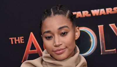 ‘The Acolyte’ Star Amandla Stenberg Was Not Surprised About Cancellation After ‘Star Wars’ Fanboy Racist Vitriol