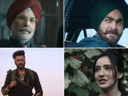 OTT releases this week: New movies, web-series to watch this weekend; Wild Wild Punjab, Pill, Kakuda and more | Today News