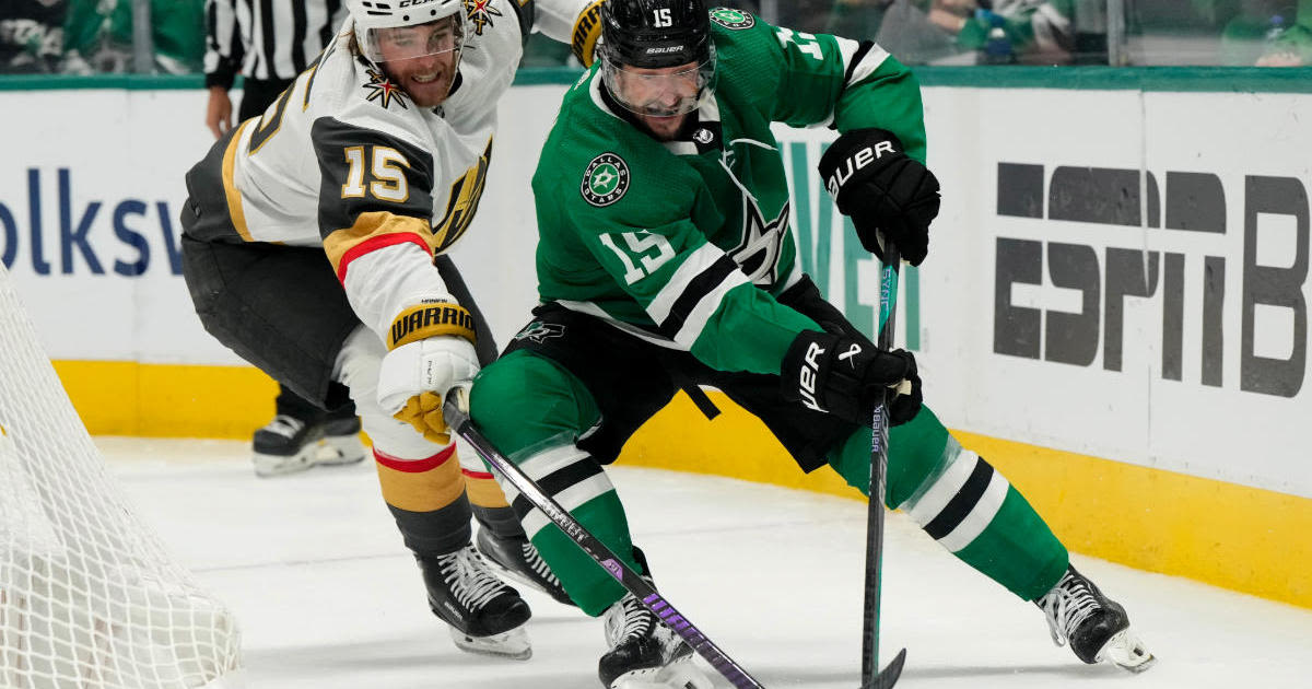 How to watch the Dallas Stars vs. Vegas Golden Knights NHL Playoffs game tonight: Game 6 livestream options, more