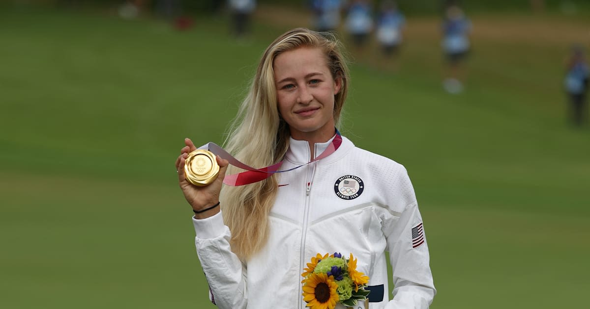 Golf: The women's players who are confirmed in the Olympic ranking berths - Race to Paris 2024 final standings