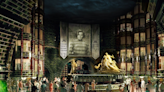 Universal Orlando Resort Unveils First Look at Harry Potter ‘Ministry of Magic’ Attraction, Spanning Paris and London Locales, Slated...