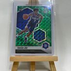 2020-21 Mosaic Isaiah joe Green Mosaic RC #216