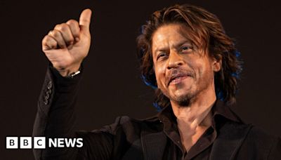 Shah Rukh Khan says 'it's good to be back' as he wins award