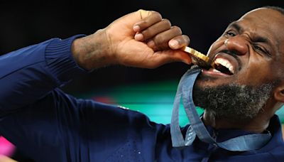 LeBron James podría ganar medallas olímpicas en estas disciplinas; ¿Se prepara para Los Ángeles 2028?