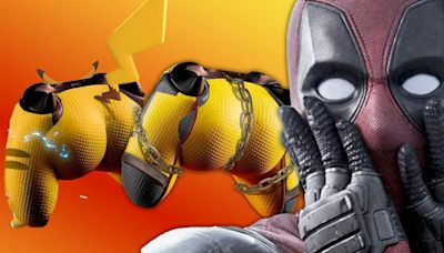 Move over Deadpool: Marvel artist shares caked up Pokemon & Mortal Kombat controller concepts - Dexerto