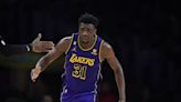 Thomas Bryant's forceful emergence has Lakers thinking of frontcourt dominance