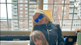 How Christina Aguilera’s 9-year-old serves as her ‘protector’ and ‘daught-ager’
