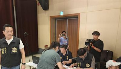 115人搶3張當鋪牌照 台中市警察局今公開抽籤 - 社會