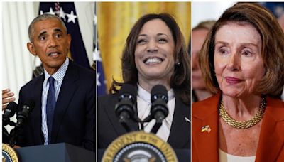 Will Democrats Nominate Kamala Harris Against Trump? Know Who Are Her Backers, Hurdles She Faces - News18