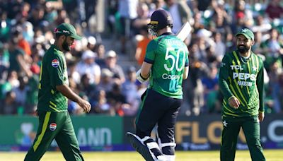 ‘Worst team’: Netizens react after Ireland's historic 5 wicket win over Pakistan