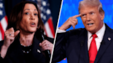 Cara a cara: Trump reta a Kamala Harris a enfrentarse en “más de un debate”