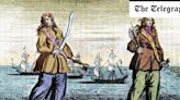 A tale of cross-dressing and wild adventure from the golden age of piracy