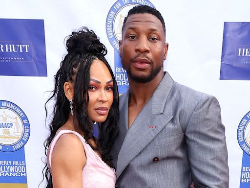 Meagan Good Says Jonathan Majors Tried to 'Encourage Me Not to Be with Him' amid His Legal Battle (Exclusive)