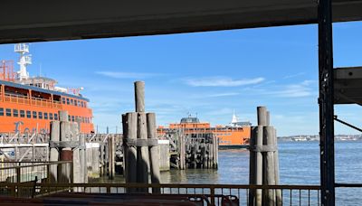 Staten Island Ferry: ‘Bid’ farewell, Barberi boat sells at auction