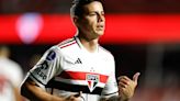 James Rodríguez tendría “los días contados” en São Paulo: su nuevo entrenador sería la razón