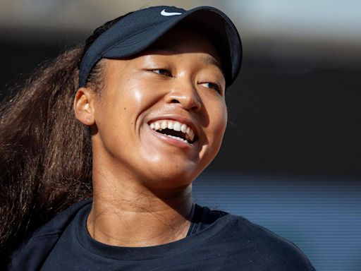 Osaka hopes to transfer mum skills on to court