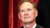 Alito tells congressional Democrats he won't recuse over flags