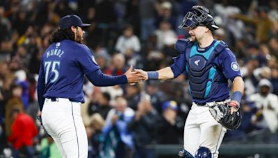 Mariners' Star Reliever Takes Positive Step as He Battles Back Injury