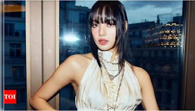 BLACKPINK's Lisa sets new standard with inclusive casting and fair pay in upcoming 'Rockstar' MV | - Times of India