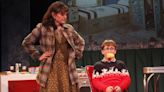 Christmas comes to the Cape's stages, bringing a stocking stuffed with laughter