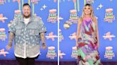 Nickelodeon Kids’ Choice Awards 2024: Stars Who Graced Red Carpet Ft Heidi Klum, Jelly Roll And Others