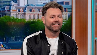 Brian McFadden on friendship with Kyle Sandilands after controversy