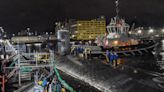 USS Oklahoma City submarine heads for decommissioning at PSNS