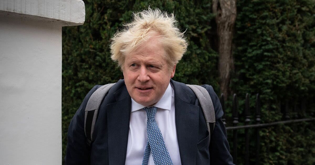 Top Tory's verdict on how Boris Johnson could have survived