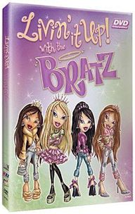 Livin' It Up with the Bratz