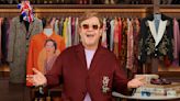 Elton John saca a subasta su armario en eBay para recaudar fondos contra el SIDA