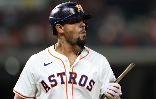 Astros obvious Jose Abreu replacement makes Houston sticking with him more frustrating