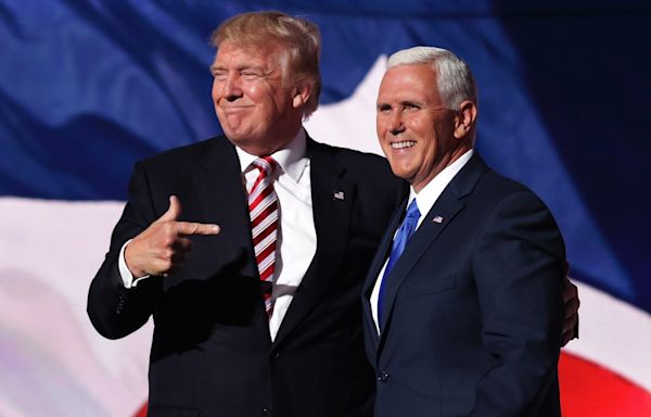 Don’t Worry, Mike Pence, Trump Will Sign Your Abortion Ban