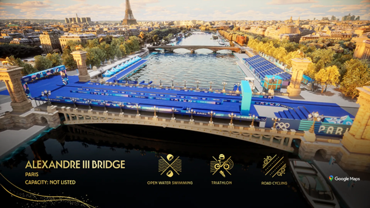 Google and NBC are using AI to try and stick the landing at the Paris Olympics