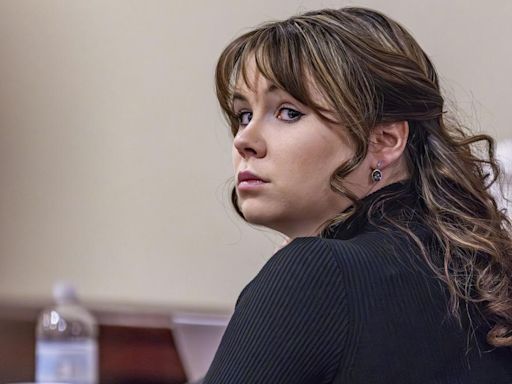Prosecutor opposes ’Rust’ armorer’s request for release as she seeks new trial for set shooting
