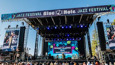 Blue Note Jazz Festival: The Black Radio Experience Drops Lineup, John Legend, Jill Scott, & André 3000 Headlining