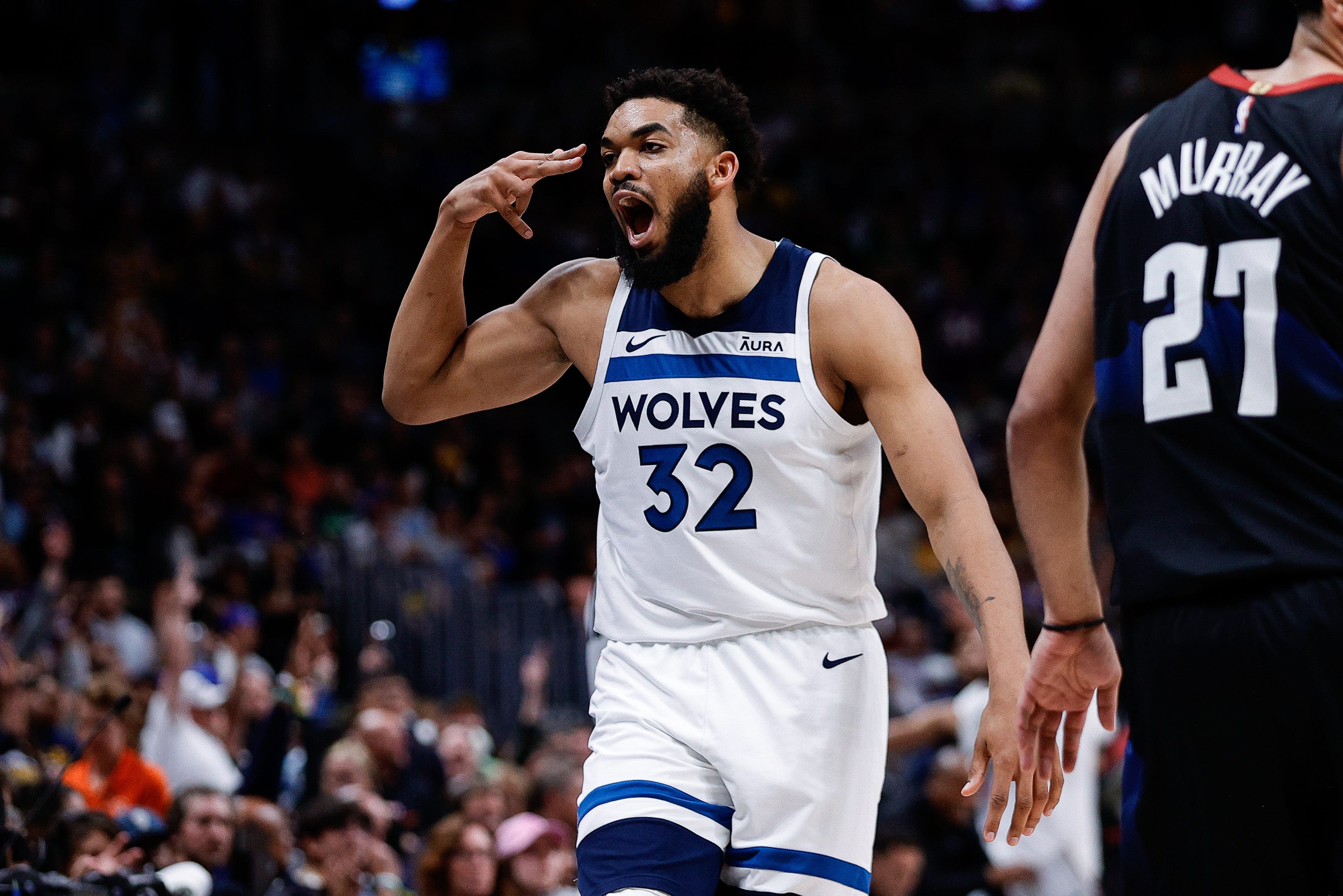 Denver Nuggets vs Minnesota Timberwolves picks, odds: Who wins Game 3 of NBA Playoffs?