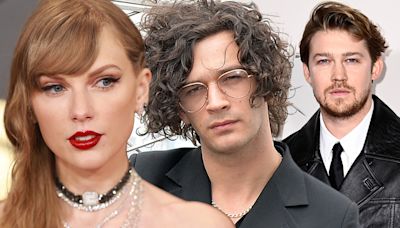 Taylor Swift's Album Purportedly Leaks Early, Fans Hear Matty Healy Lyrics