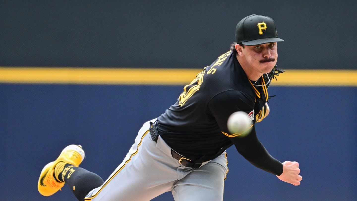 Pirates' Paul Skenes All-Star Opponent Revealed