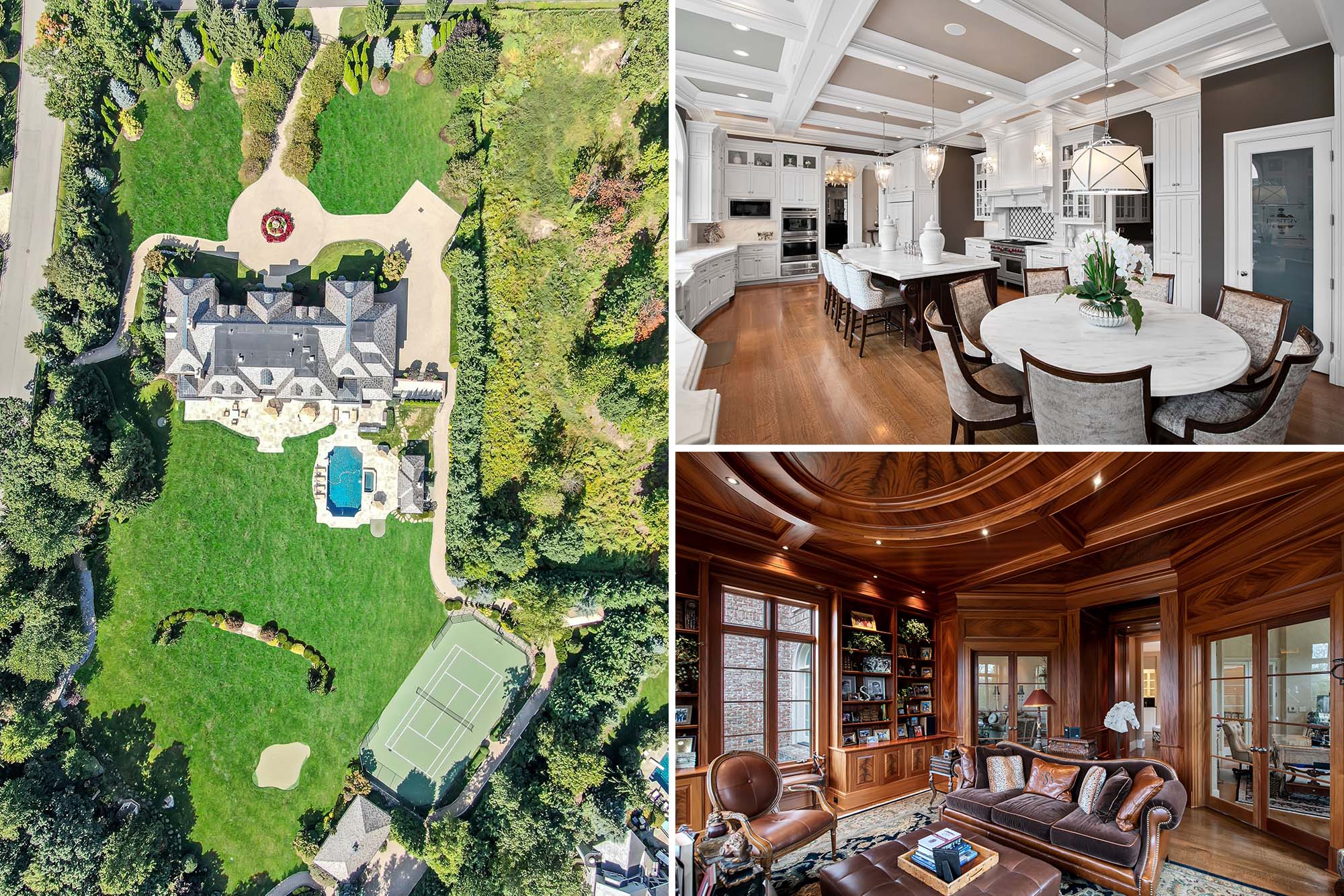 This New Jersey mansion just sold for $16.7M — marking the Garden State’s priciest sale so far of 2024