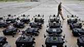 Drones have taken over the war in Ukraine, sometimes fighting each other and running supplies like soldiers