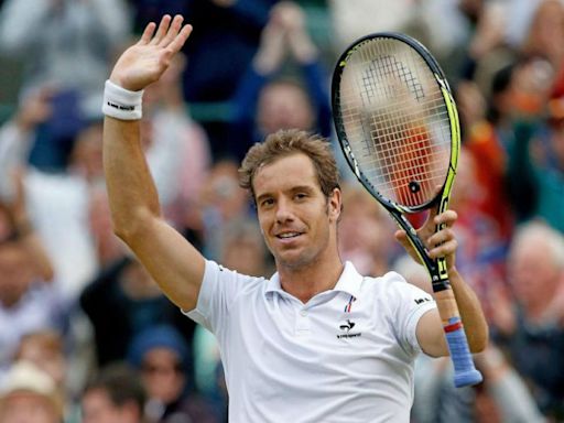 Richard Gasquet y Alizé Cornet, invitados para participar en Roland Garros