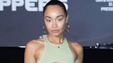 Leigh-Anne Pinnock attends Dr Dre and Snoop Dogg's Gin & Juice launch