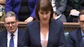 I was in the House of Commons when Rachel Reeves shredded her credibility