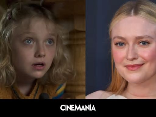 Dakota Fanning lleva 20 años recibiendo regalos del mismo actor de Hollywood