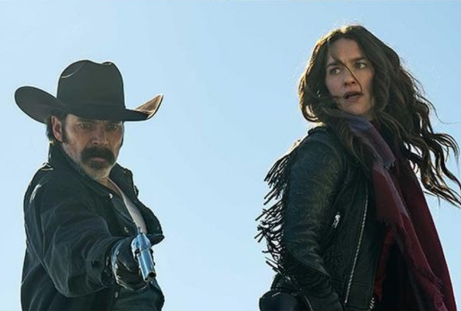 Wynonna Earp Star: ‘I Loved’ How Vengeance Special Ended, But ‘I May Be Alone In That’ (Watch Video Q&A)