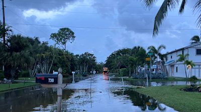 Hurricane Helene 'causes havoc' for Southwest Florida, as storm surge leads to flooding