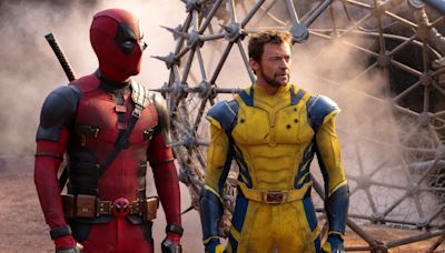 'Deadpool & Wolverine' is a blast, but it doesn't mean the MCU is back