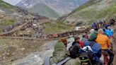 Security tightened on Jammu-Srinagar National Highway ahead of Amarnath Yatra