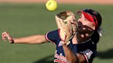 A force at bat and in outfield, Kaiah Altmeyer's consistency paying off for Arizona softball