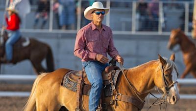 'A way of life': John Cook all-in on cowboy lifestyle, helping grow state's rodeo scene, too